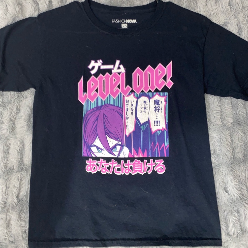 womens Xsmall graphic tee fashion nova